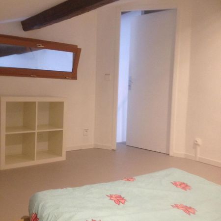Minori Hotel Montpellier Bagian luar foto